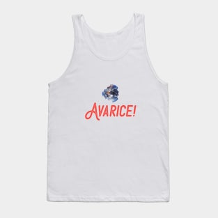 AVARICE Tank Top